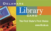 Delaware Library Card